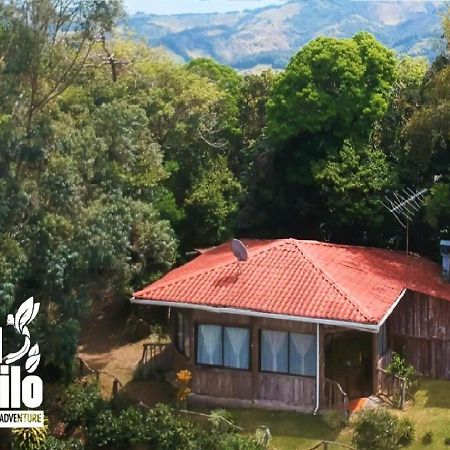 Cabanas Don Camilo Albergue De Montana Cabecera de Canas Zewnętrze zdjęcie