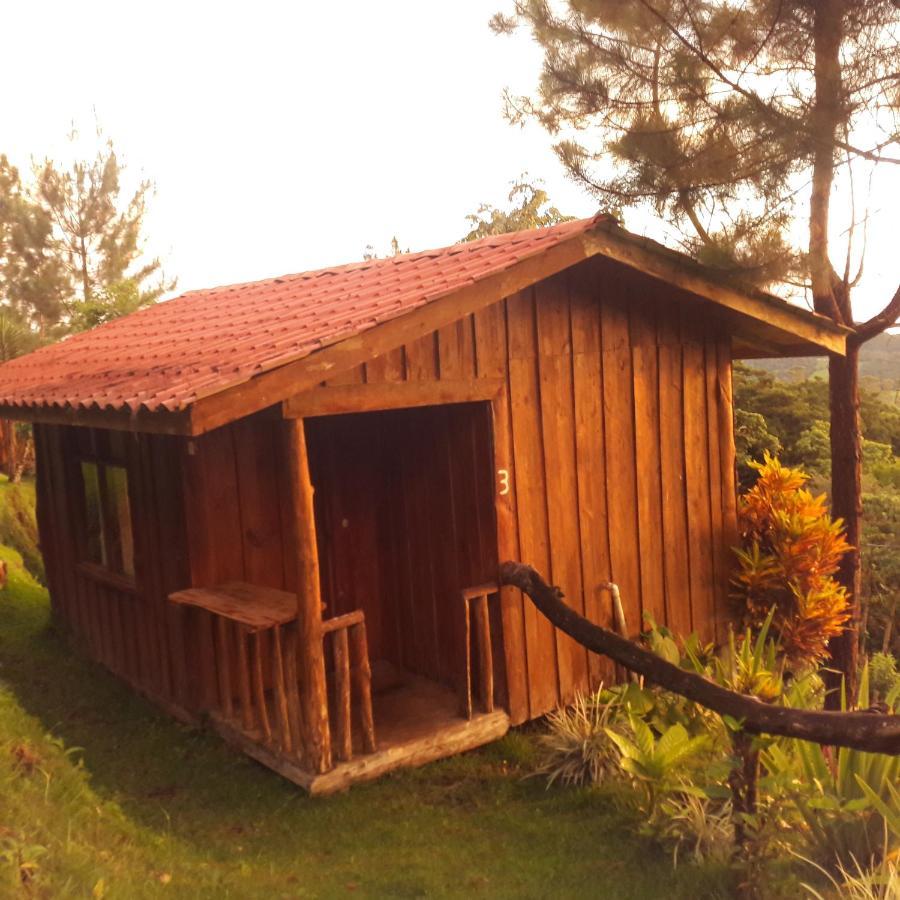 Cabanas Don Camilo Albergue De Montana Cabecera de Canas Zewnętrze zdjęcie