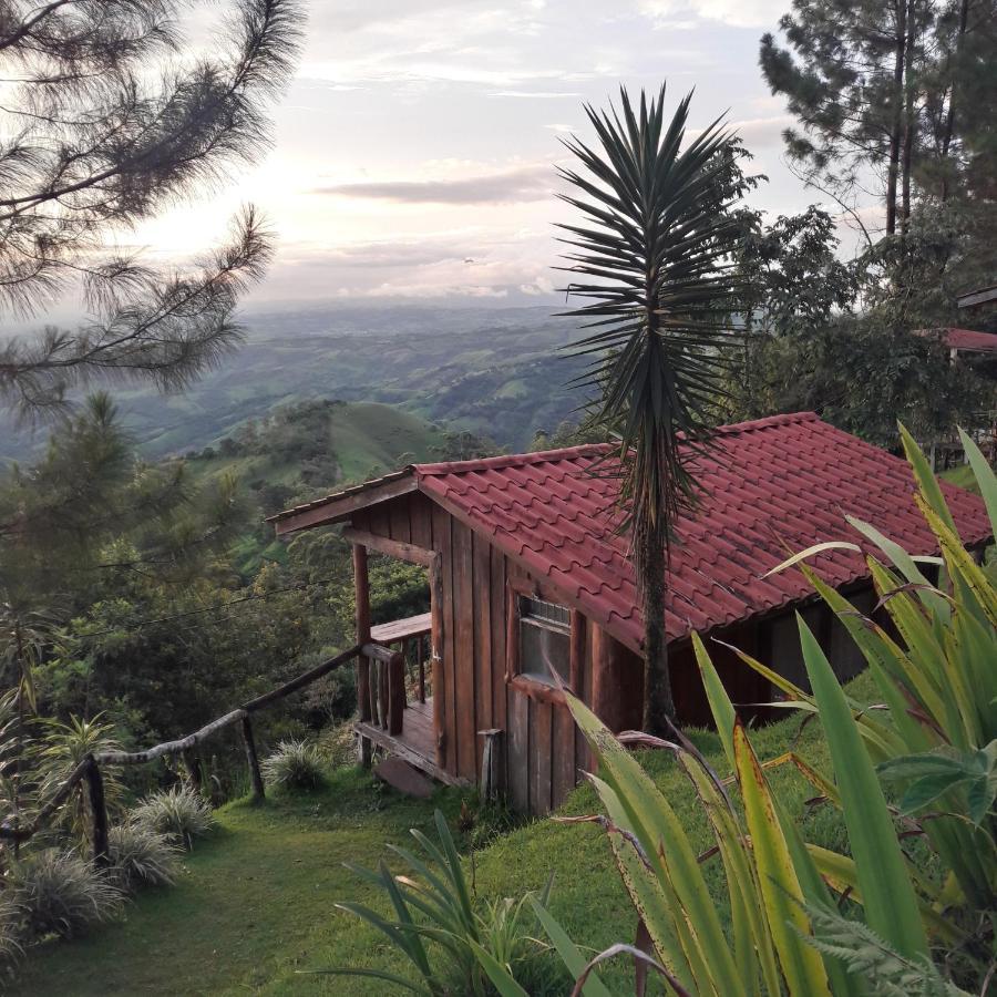 Cabanas Don Camilo Albergue De Montana Cabecera de Canas Zewnętrze zdjęcie