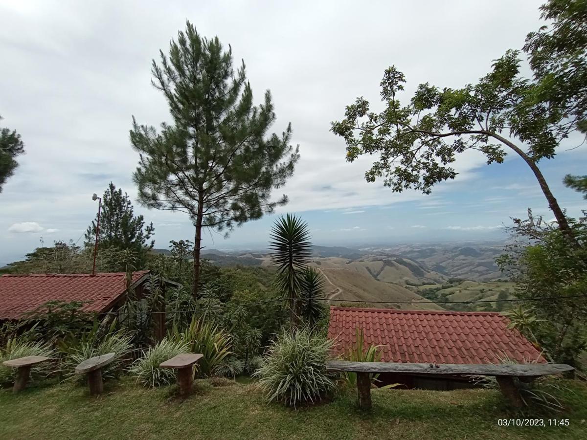 Cabanas Don Camilo Albergue De Montana Cabecera de Canas Zewnętrze zdjęcie