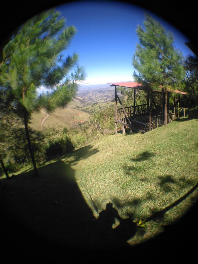 Cabanas Don Camilo Albergue De Montana Cabecera de Canas Zewnętrze zdjęcie