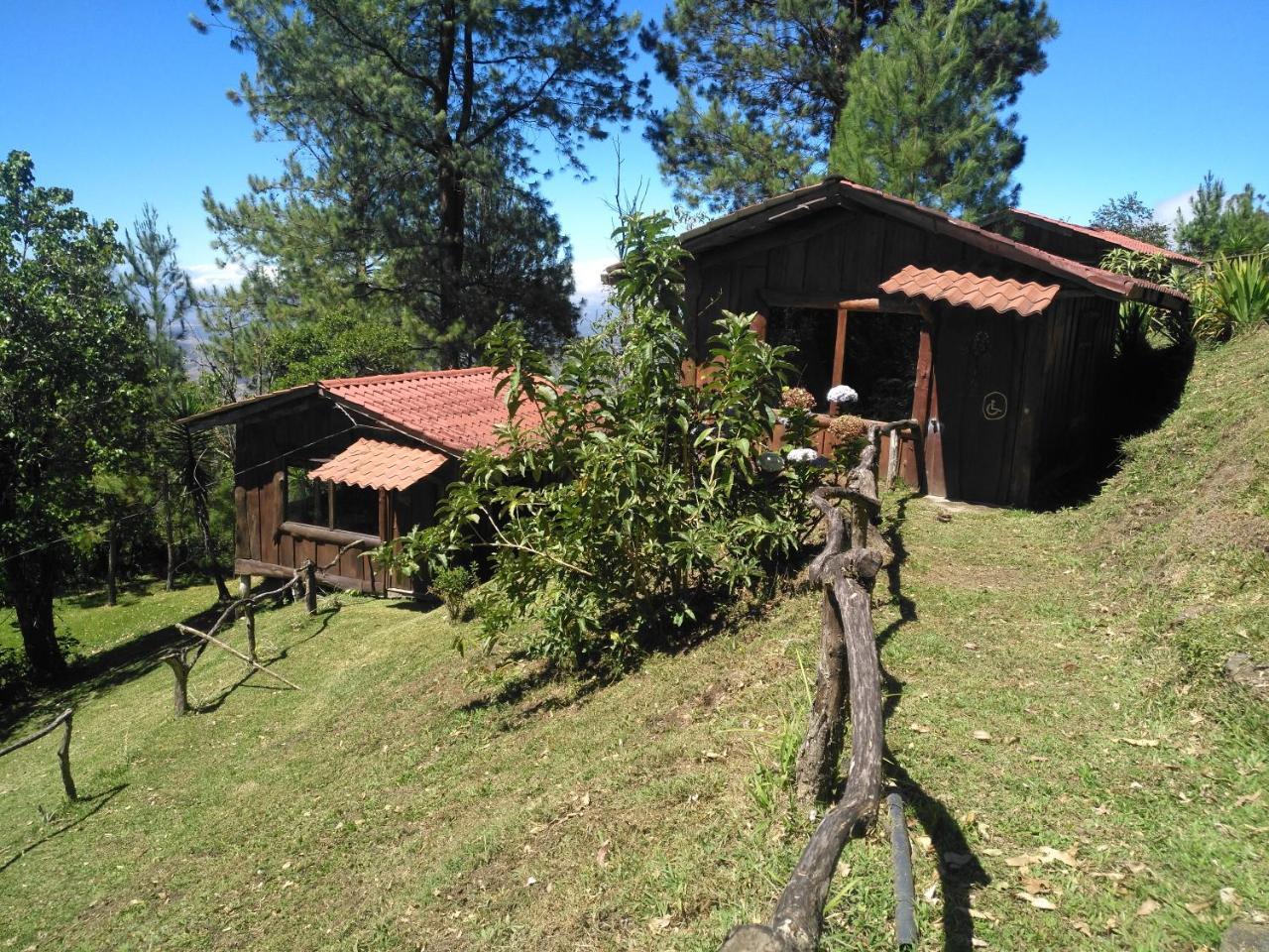Cabanas Don Camilo Albergue De Montana Cabecera de Canas Zewnętrze zdjęcie