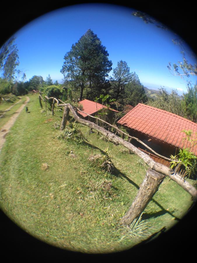 Cabanas Don Camilo Albergue De Montana Cabecera de Canas Zewnętrze zdjęcie