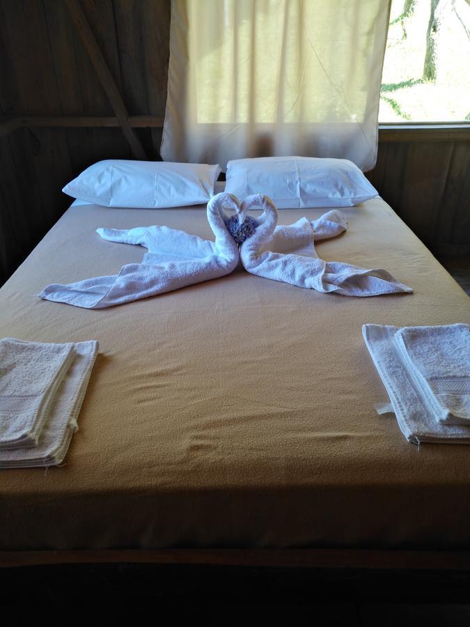 Cabanas Don Camilo Albergue De Montana Cabecera de Canas Zewnętrze zdjęcie