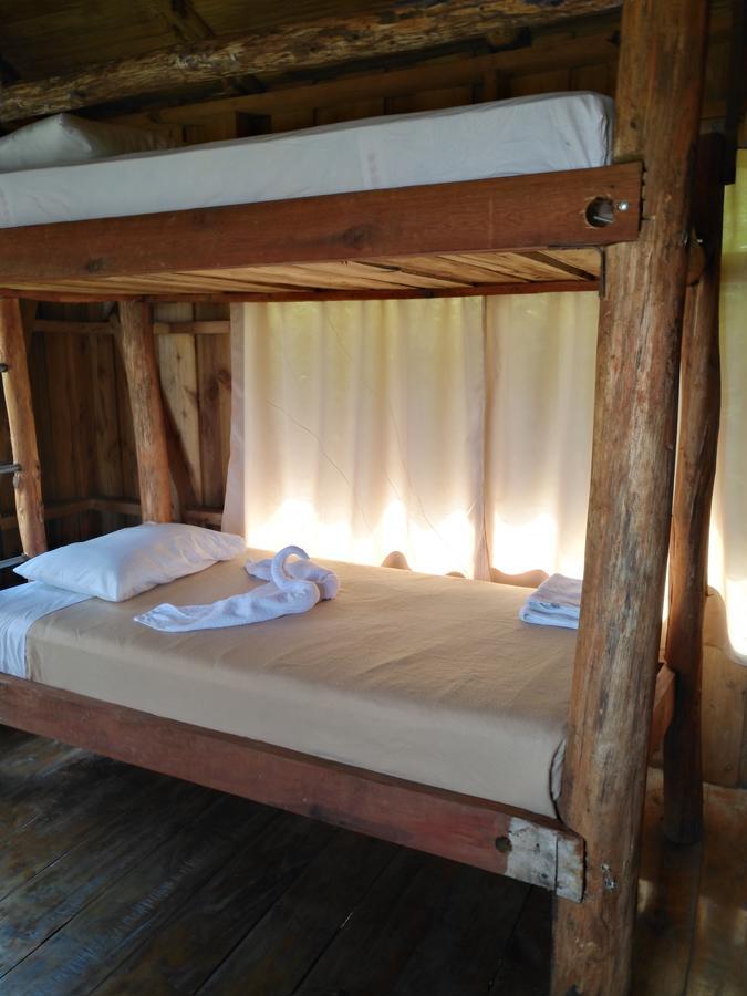 Cabanas Don Camilo Albergue De Montana Cabecera de Canas Zewnętrze zdjęcie