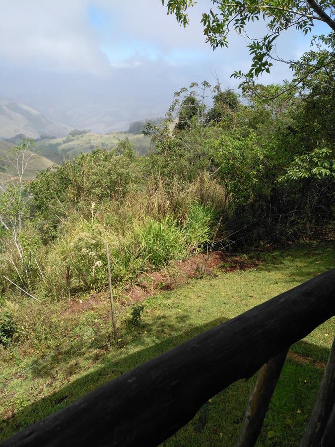 Cabanas Don Camilo Albergue De Montana Cabecera de Canas Zewnętrze zdjęcie