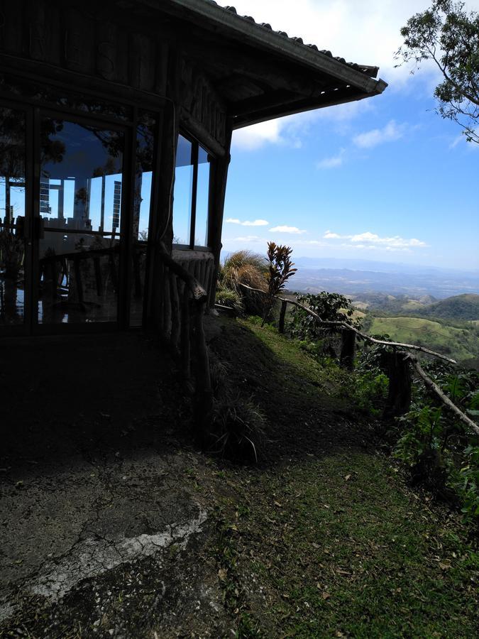 Cabanas Don Camilo Albergue De Montana Cabecera de Canas Zewnętrze zdjęcie