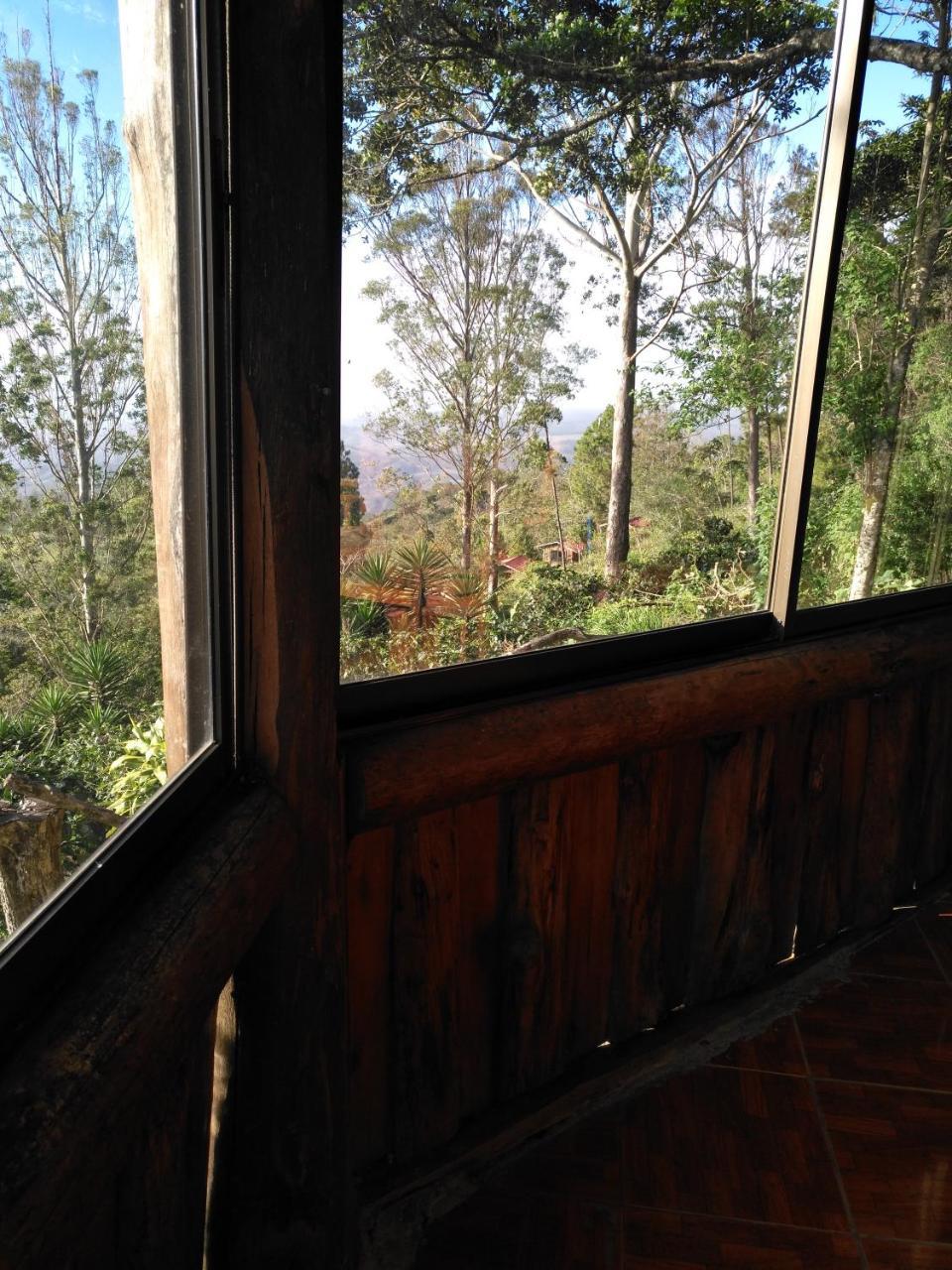 Cabanas Don Camilo Albergue De Montana Cabecera de Canas Zewnętrze zdjęcie