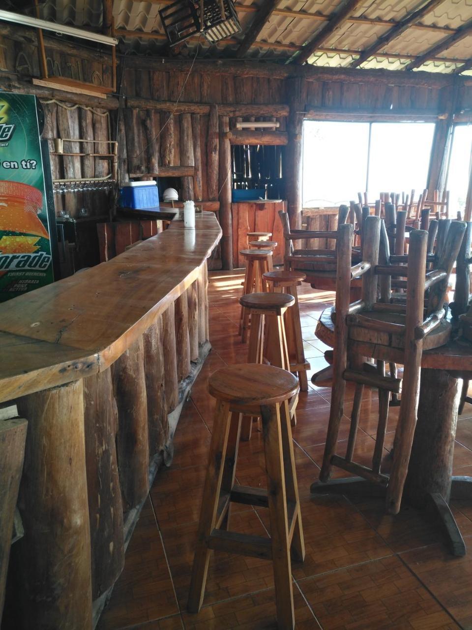 Cabanas Don Camilo Albergue De Montana Cabecera de Canas Zewnętrze zdjęcie