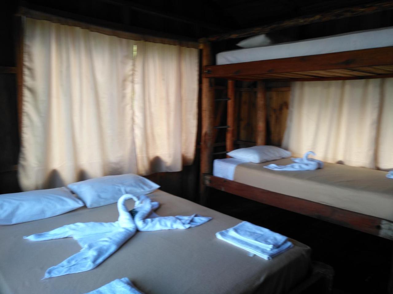 Cabanas Don Camilo Albergue De Montana Cabecera de Canas Zewnętrze zdjęcie
