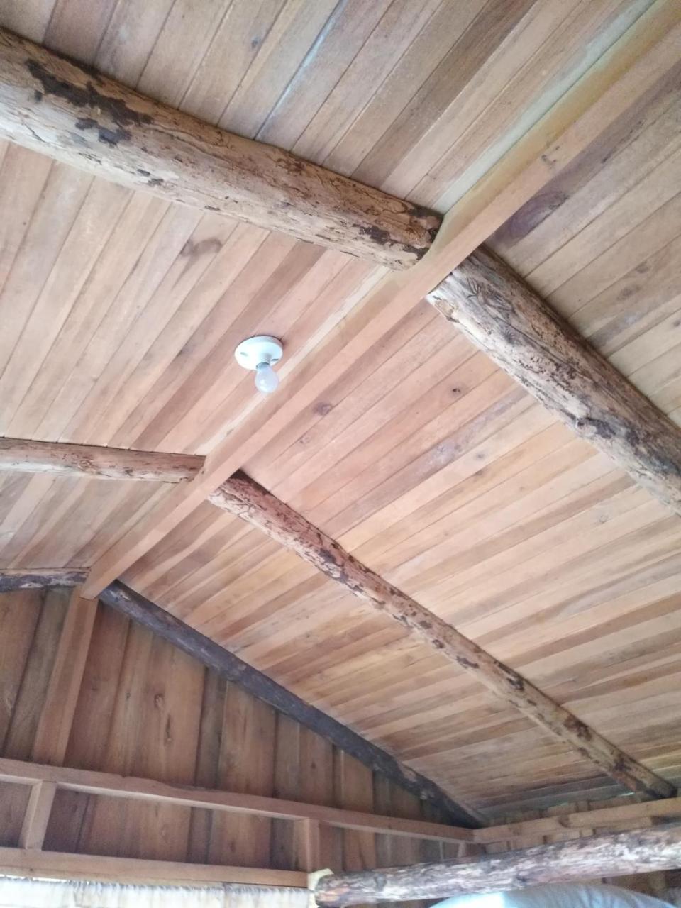 Cabanas Don Camilo Albergue De Montana Cabecera de Canas Zewnętrze zdjęcie
