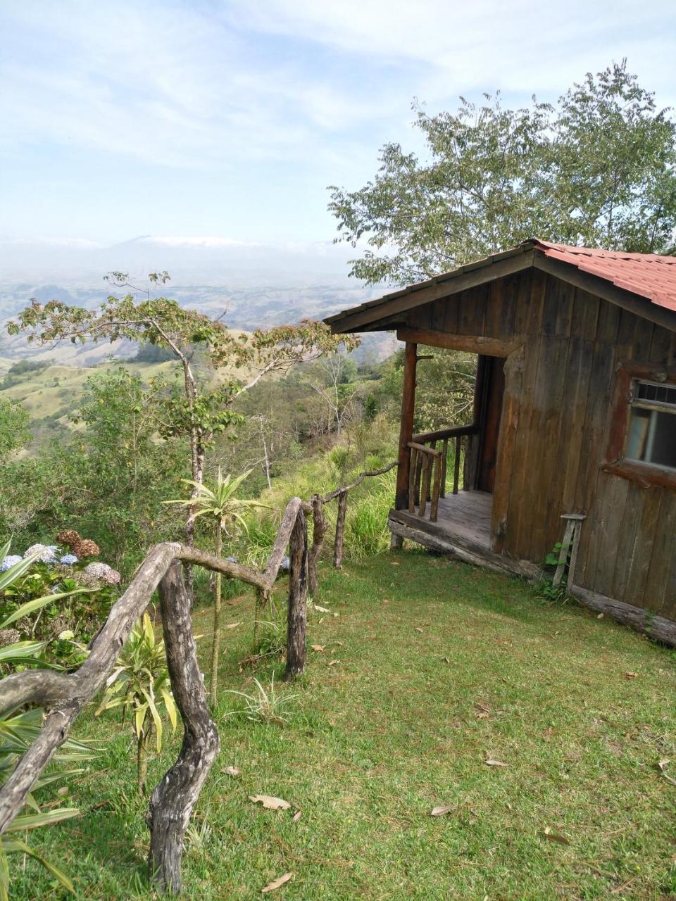 Cabanas Don Camilo Albergue De Montana Cabecera de Canas Zewnętrze zdjęcie