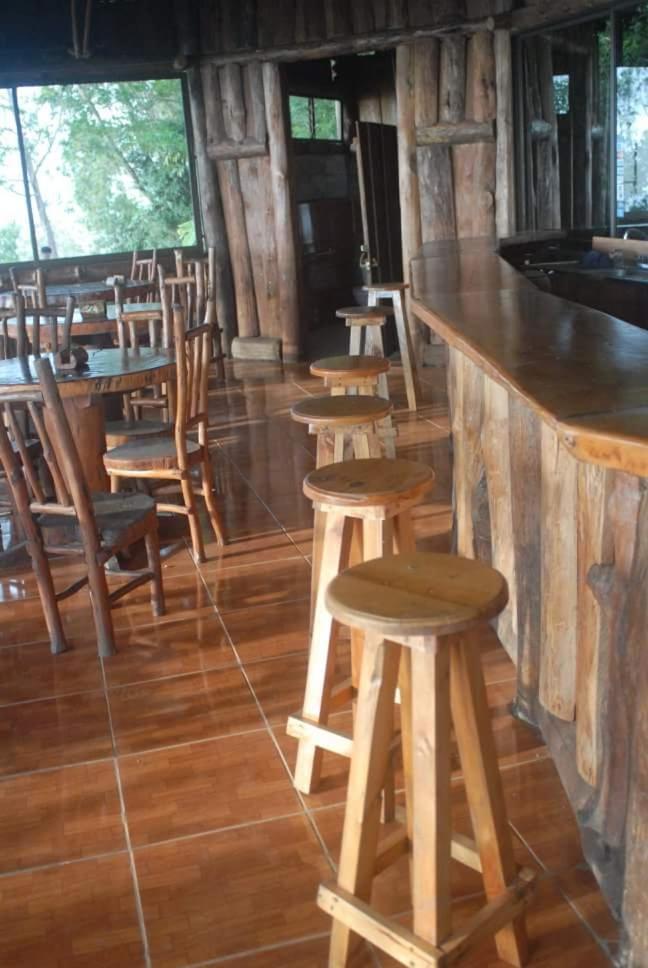 Cabanas Don Camilo Albergue De Montana Cabecera de Canas Zewnętrze zdjęcie