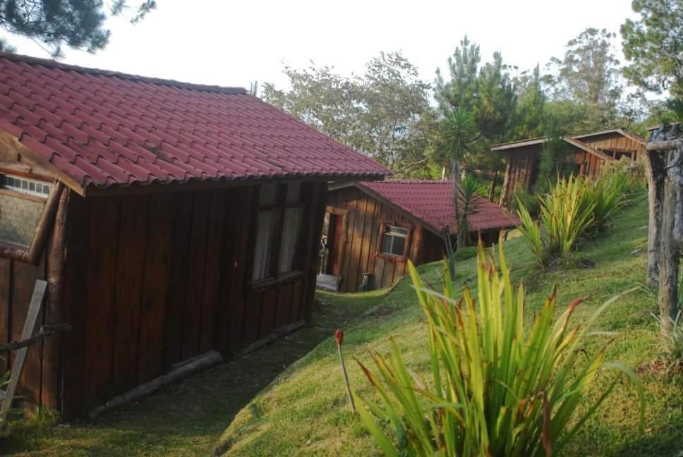 Cabanas Don Camilo Albergue De Montana Cabecera de Canas Zewnętrze zdjęcie