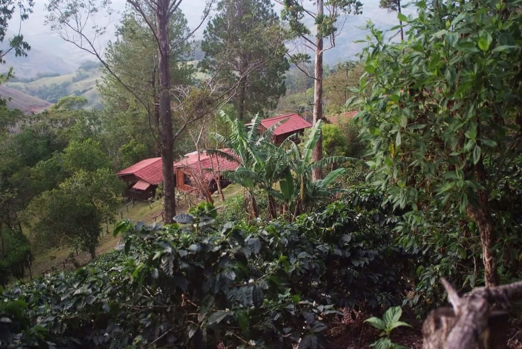 Cabanas Don Camilo Albergue De Montana Cabecera de Canas Zewnętrze zdjęcie