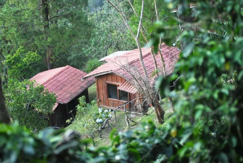Cabanas Don Camilo Albergue De Montana Cabecera de Canas Zewnętrze zdjęcie