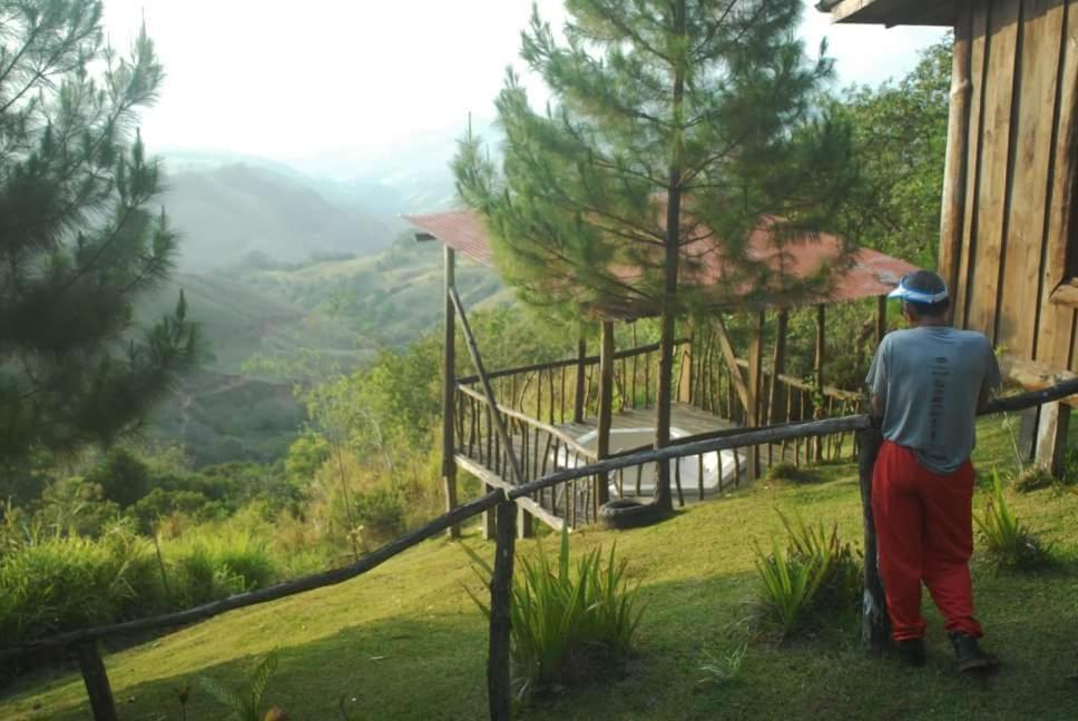 Cabanas Don Camilo Albergue De Montana Cabecera de Canas Zewnętrze zdjęcie