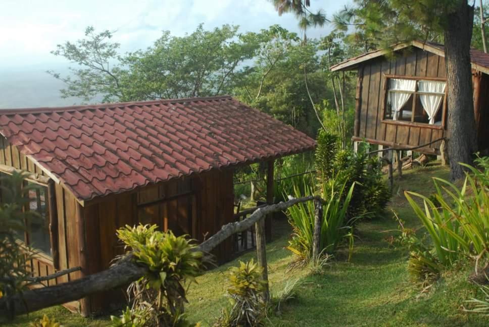 Cabanas Don Camilo Albergue De Montana Cabecera de Canas Zewnętrze zdjęcie