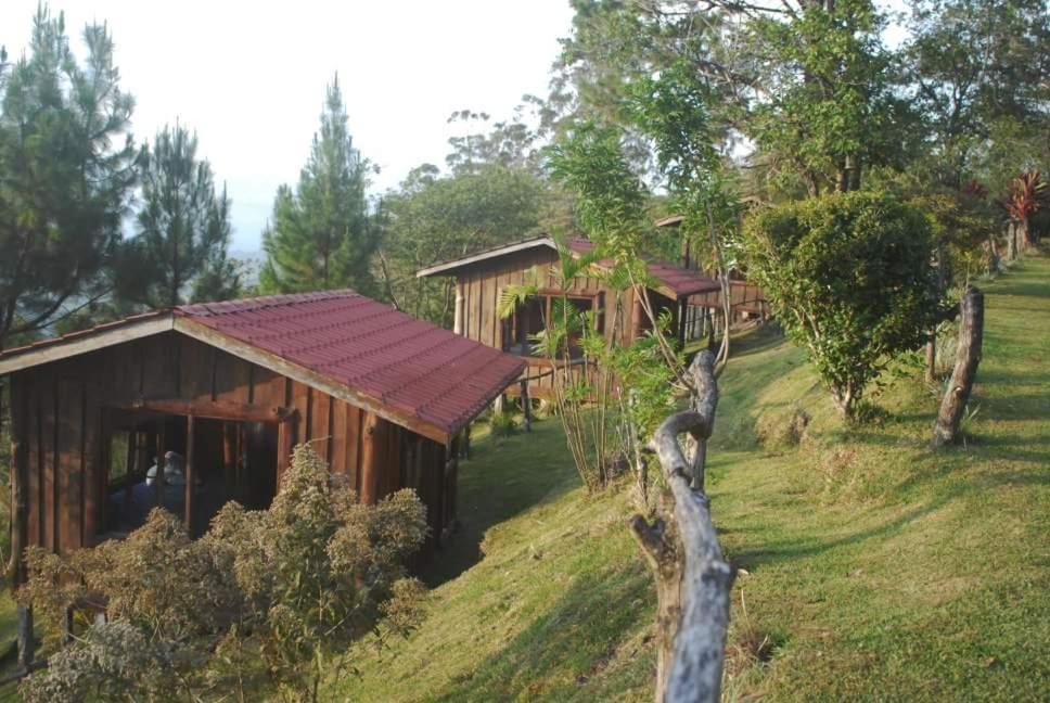 Cabanas Don Camilo Albergue De Montana Cabecera de Canas Zewnętrze zdjęcie