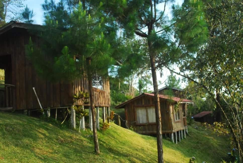 Cabanas Don Camilo Albergue De Montana Cabecera de Canas Zewnętrze zdjęcie