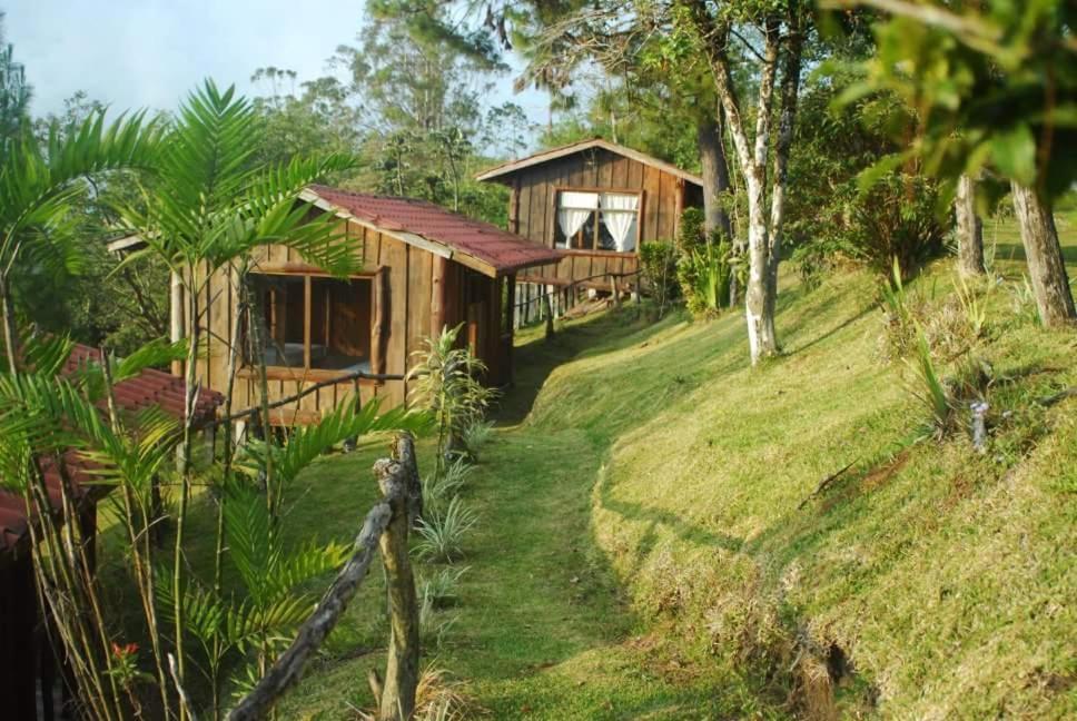 Cabanas Don Camilo Albergue De Montana Cabecera de Canas Zewnętrze zdjęcie