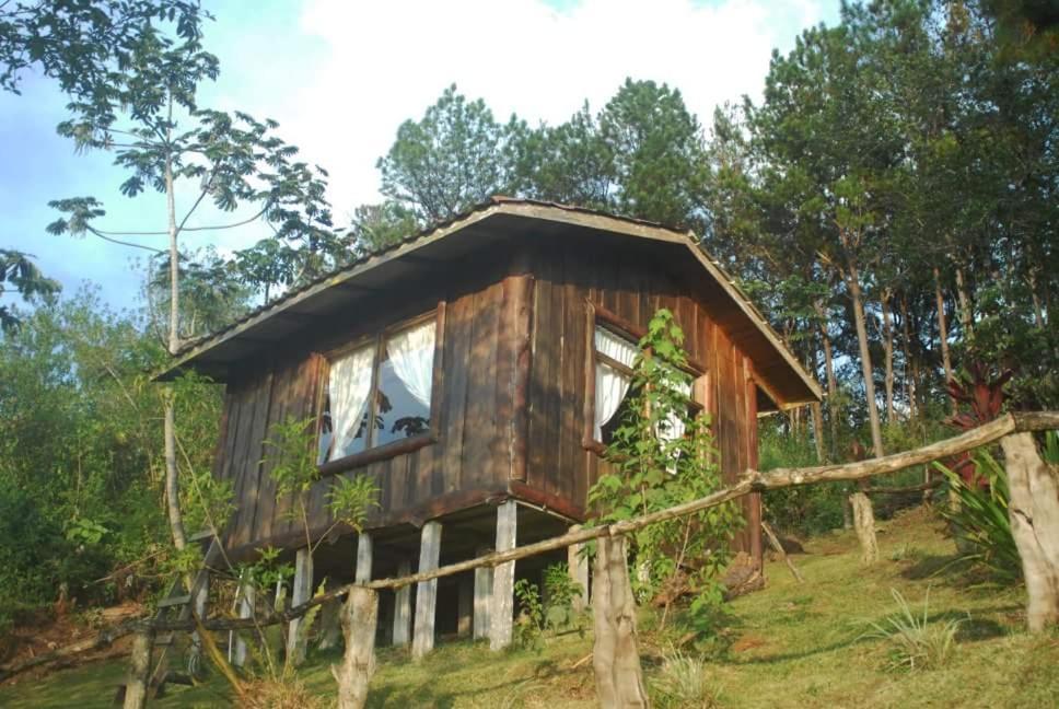 Cabanas Don Camilo Albergue De Montana Cabecera de Canas Zewnętrze zdjęcie