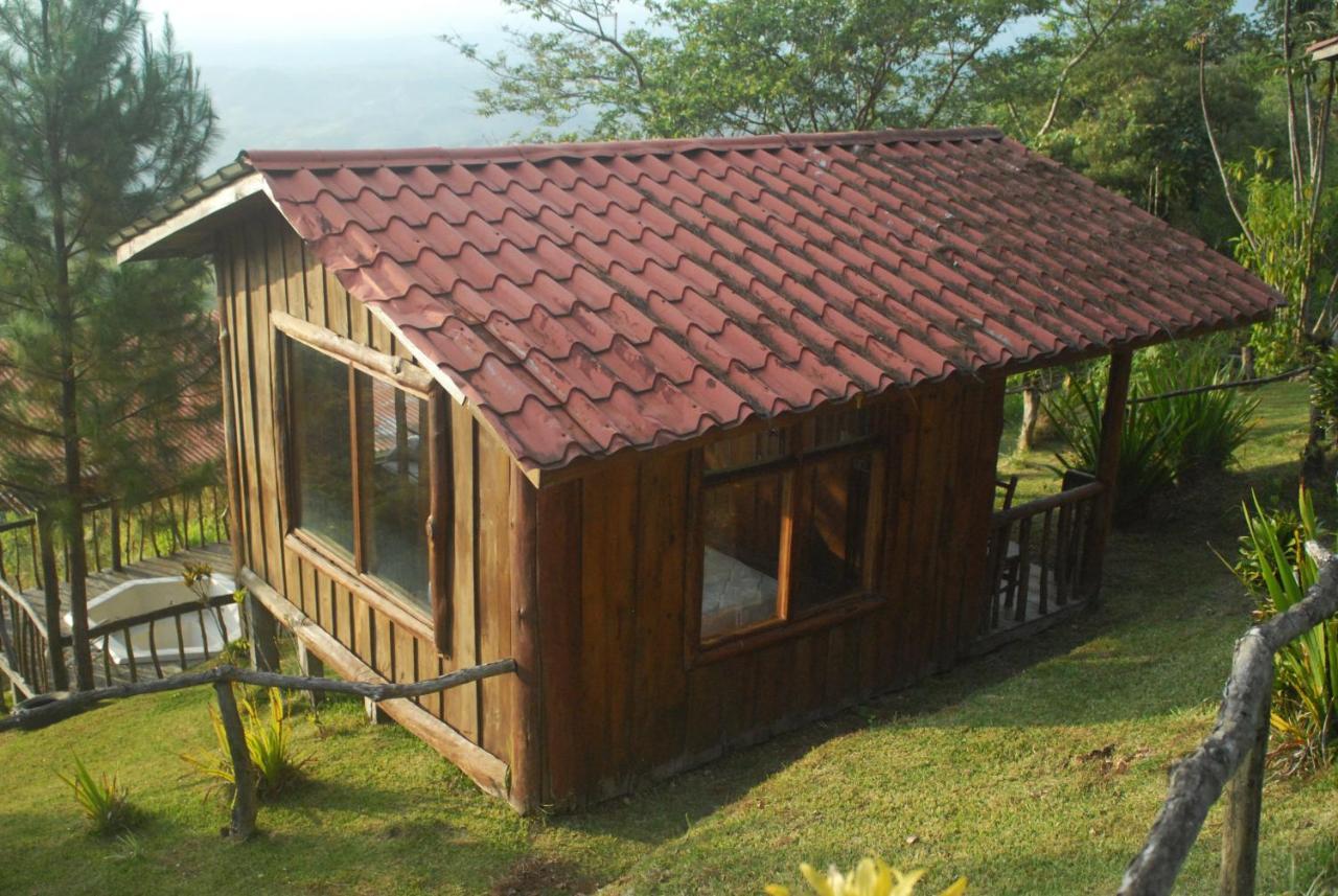 Cabanas Don Camilo Albergue De Montana Cabecera de Canas Zewnętrze zdjęcie