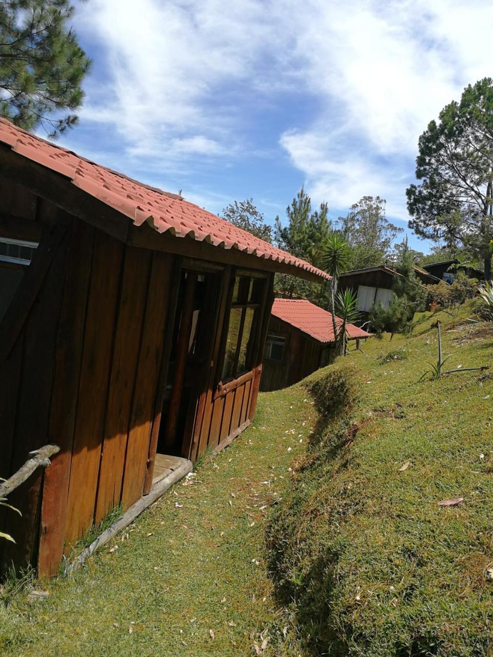 Cabanas Don Camilo Albergue De Montana Cabecera de Canas Zewnętrze zdjęcie
