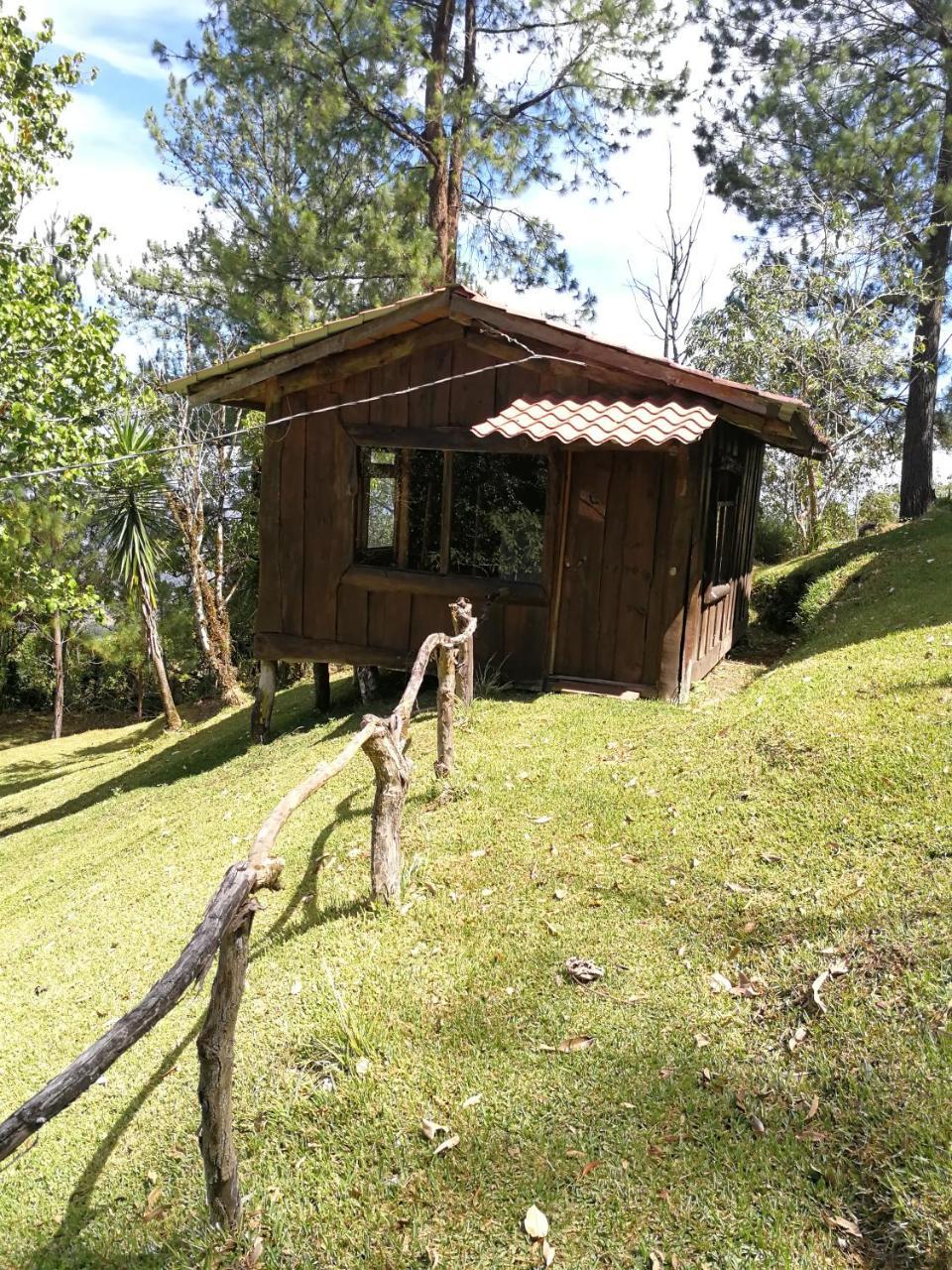 Cabanas Don Camilo Albergue De Montana Cabecera de Canas Zewnętrze zdjęcie