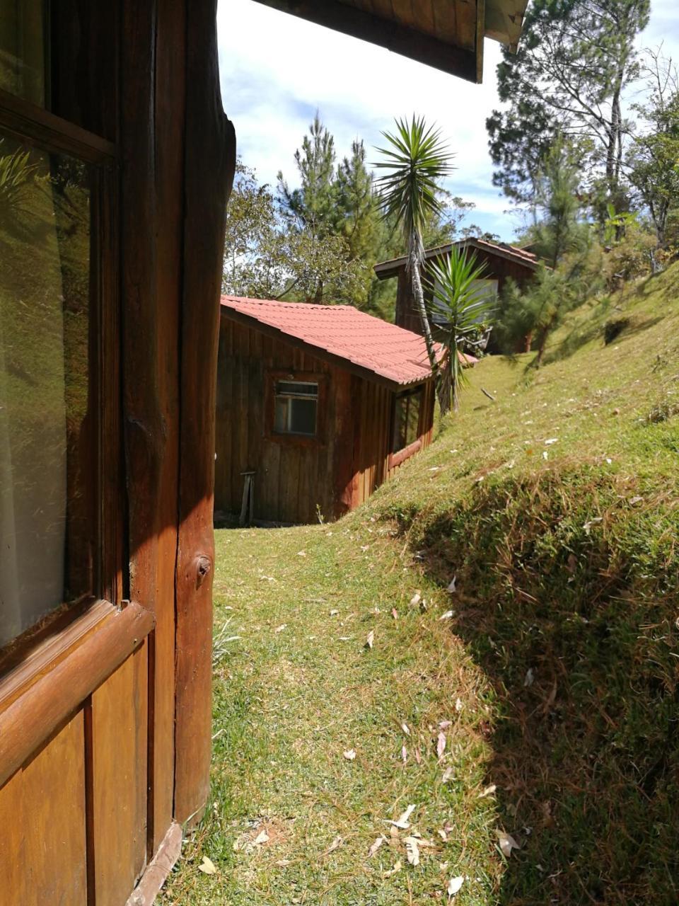Cabanas Don Camilo Albergue De Montana Cabecera de Canas Zewnętrze zdjęcie