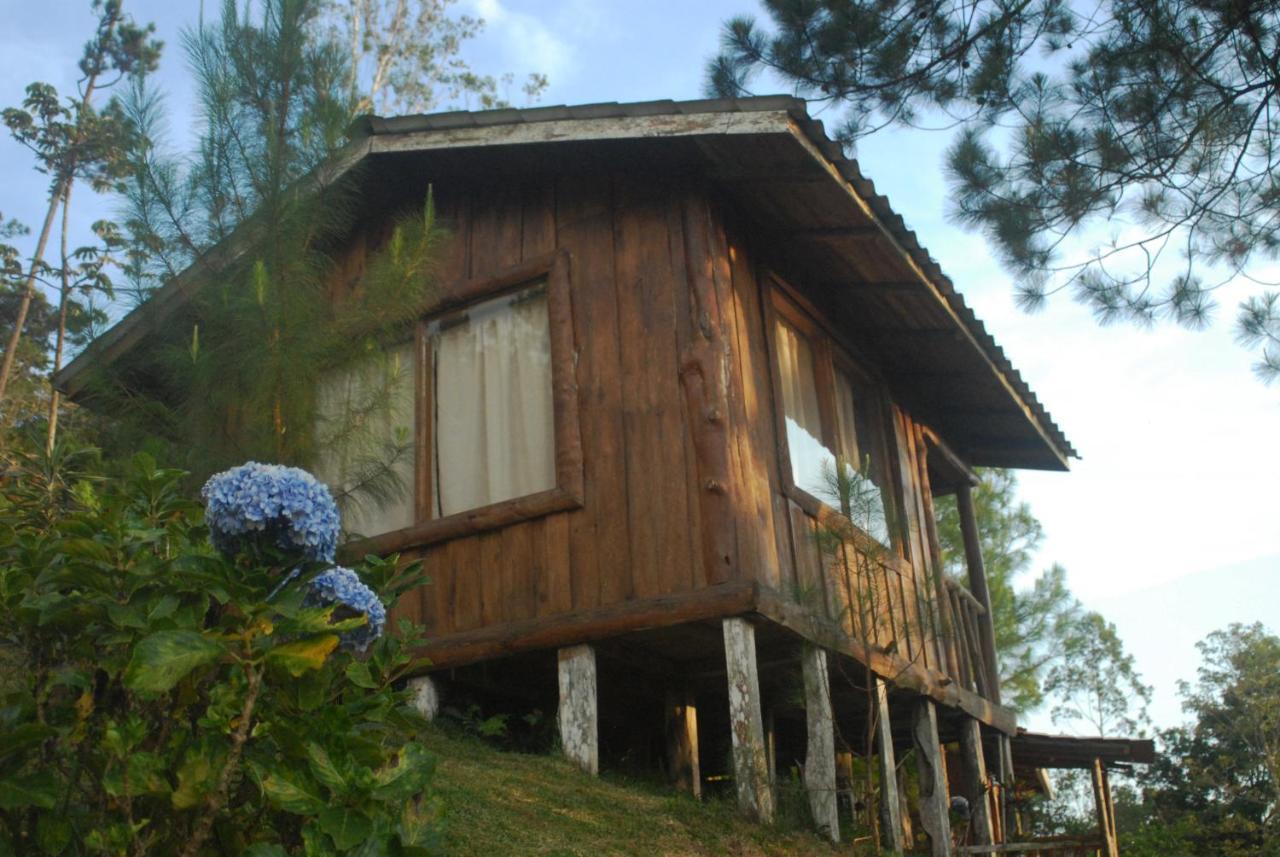 Cabanas Don Camilo Albergue De Montana Cabecera de Canas Zewnętrze zdjęcie