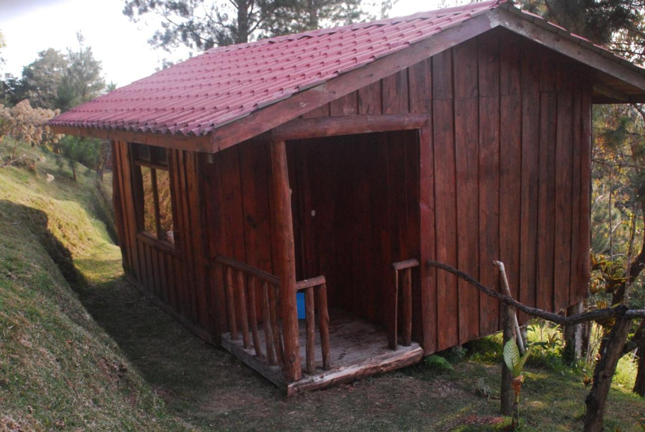 Cabanas Don Camilo Albergue De Montana Cabecera de Canas Zewnętrze zdjęcie