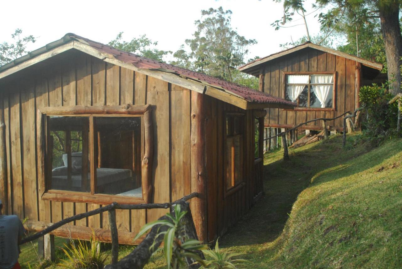 Cabanas Don Camilo Albergue De Montana Cabecera de Canas Zewnętrze zdjęcie