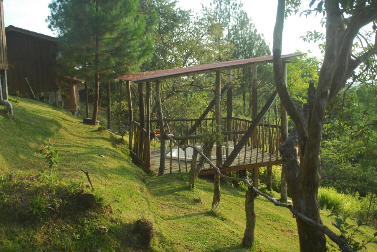 Cabanas Don Camilo Albergue De Montana Cabecera de Canas Zewnętrze zdjęcie