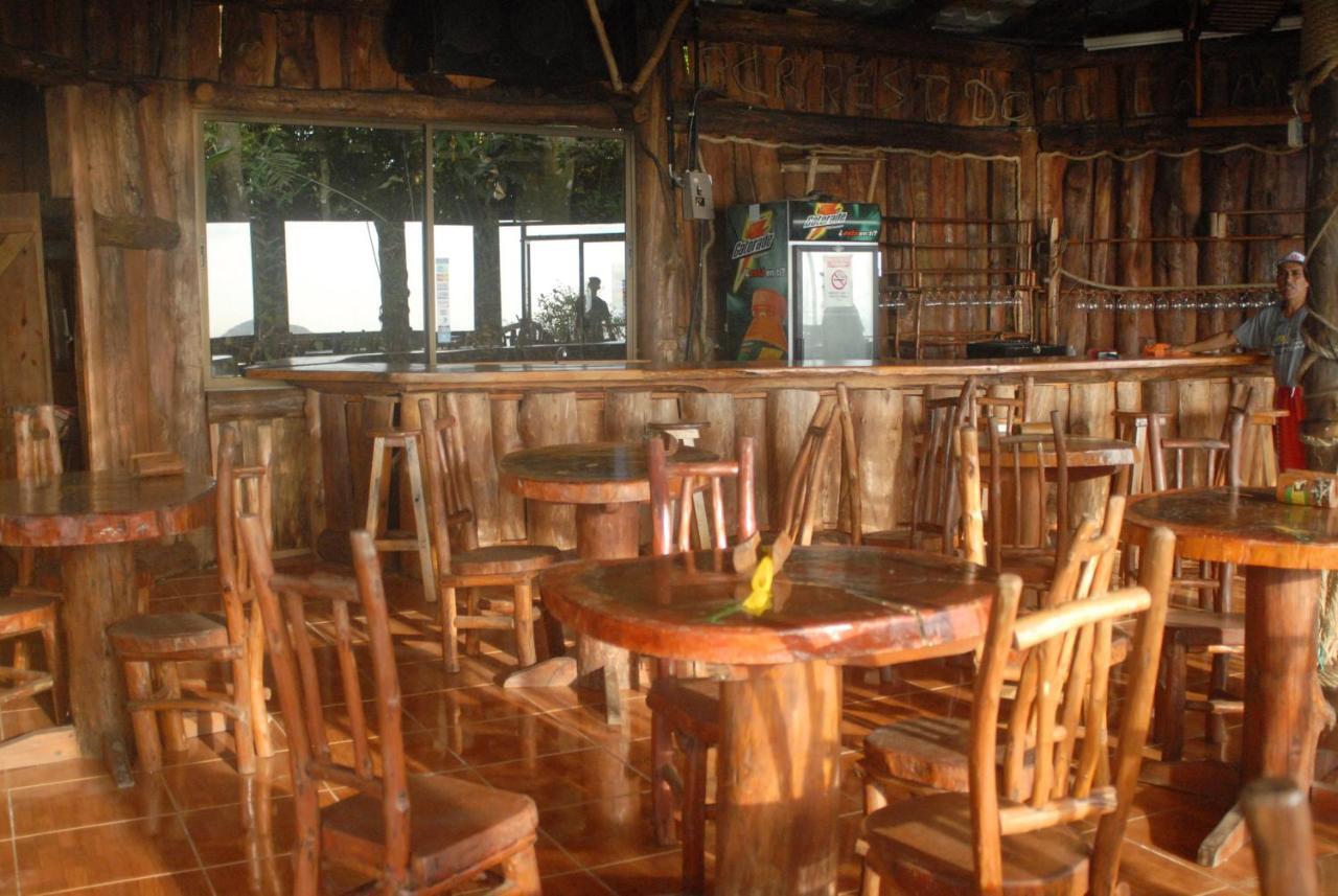 Cabanas Don Camilo Albergue De Montana Cabecera de Canas Zewnętrze zdjęcie