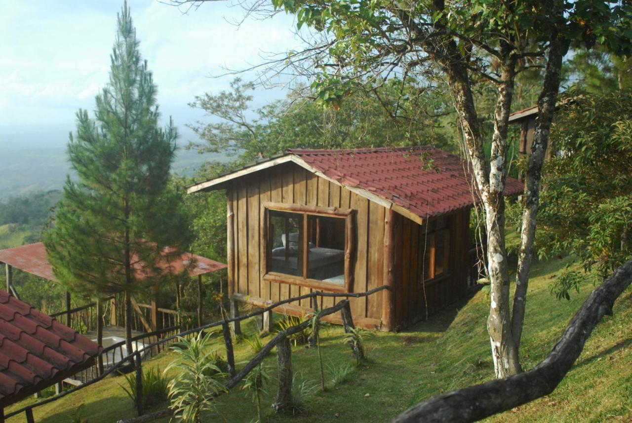 Cabanas Don Camilo Albergue De Montana Cabecera de Canas Zewnętrze zdjęcie