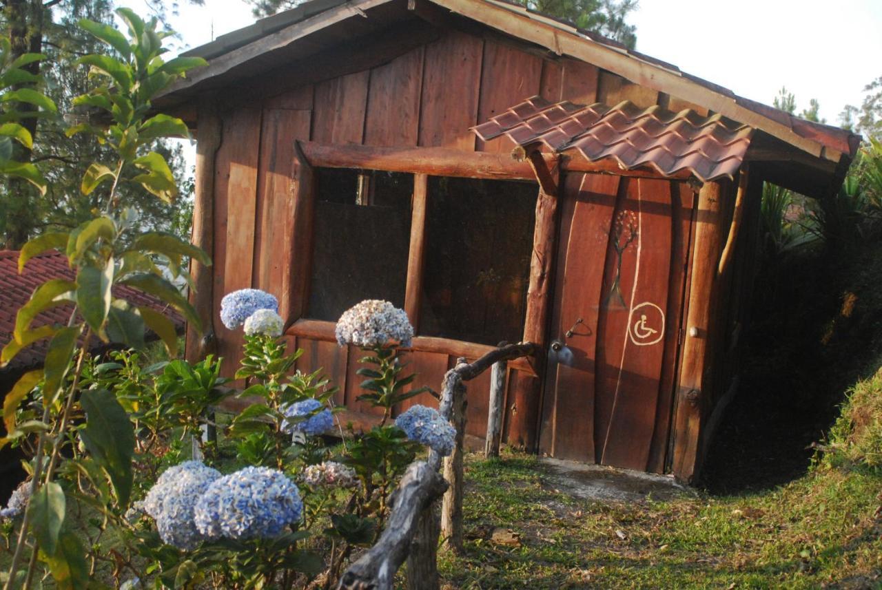 Cabanas Don Camilo Albergue De Montana Cabecera de Canas Zewnętrze zdjęcie