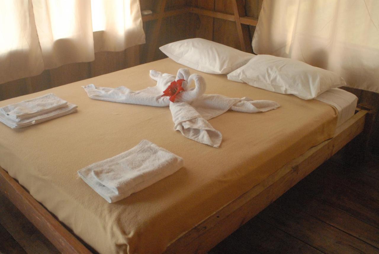 Cabanas Don Camilo Albergue De Montana Cabecera de Canas Zewnętrze zdjęcie