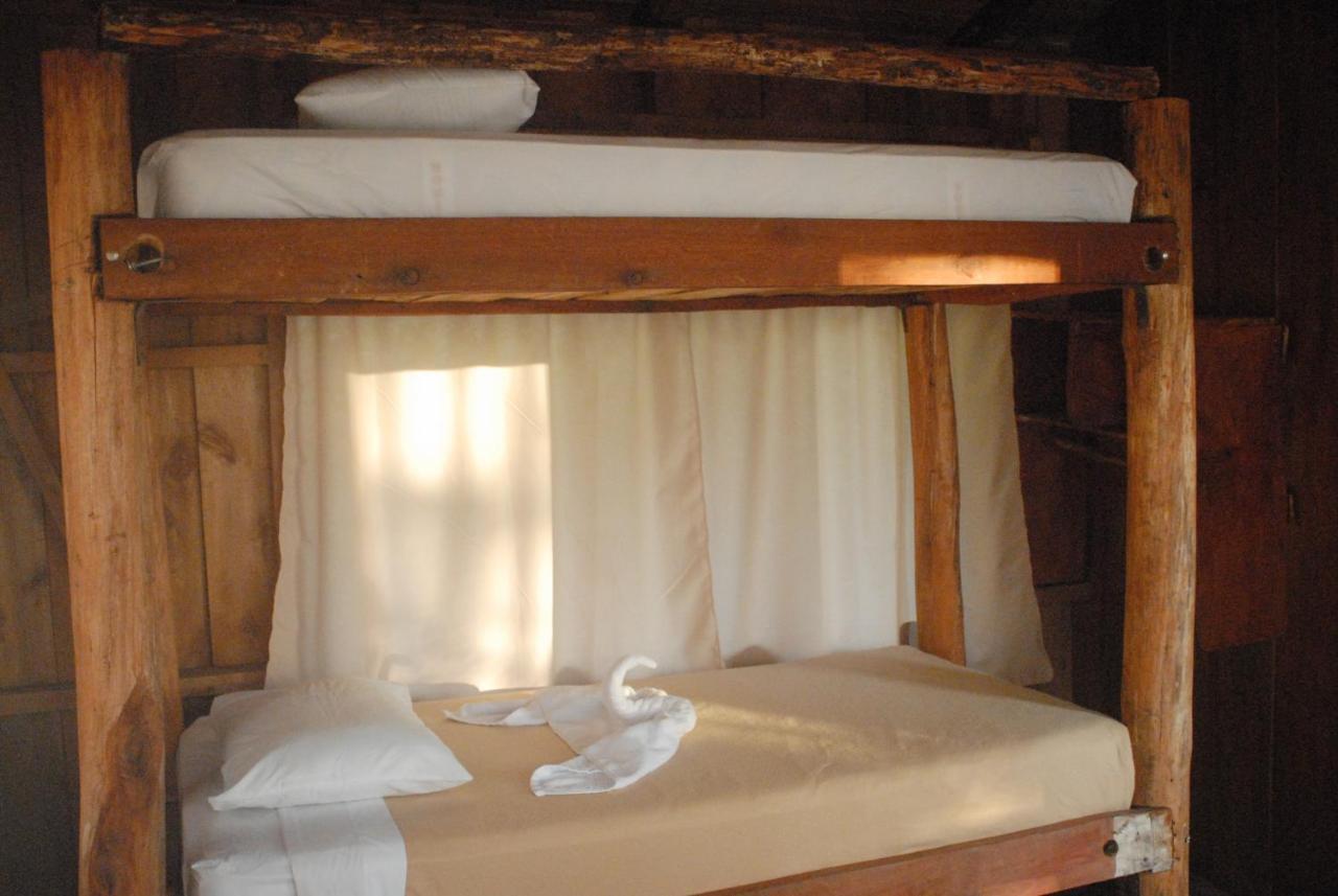 Cabanas Don Camilo Albergue De Montana Cabecera de Canas Zewnętrze zdjęcie