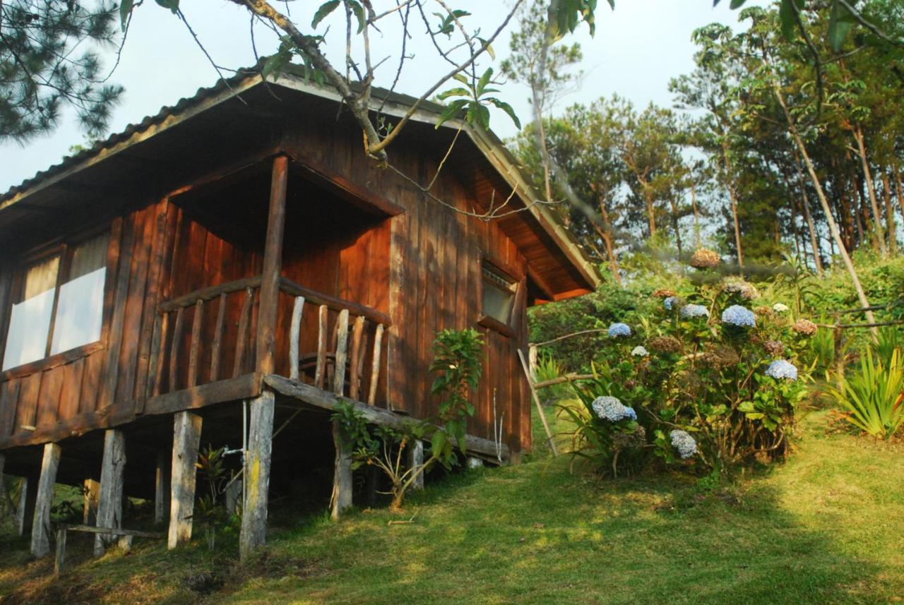 Cabanas Don Camilo Albergue De Montana Cabecera de Canas Zewnętrze zdjęcie